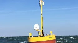 DARPA eyes ocean surveillance with sensor floats