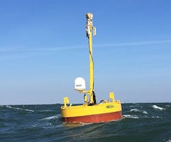 DARPA eyes ocean surveillance with sensor floats DARPA eyes ocean surveillance with sensor floats