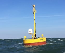 DARPA eyes ocean surveillance with sensor floats