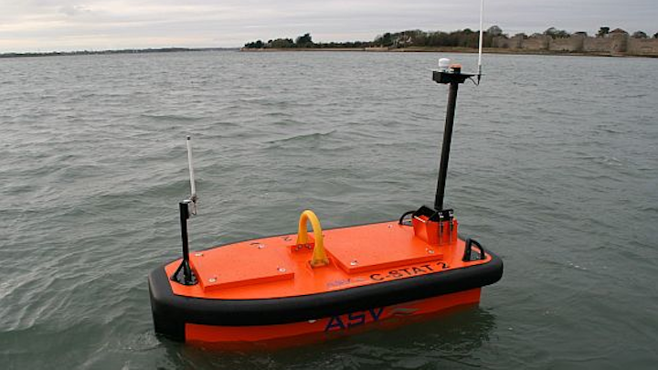 Hydronalix to develop gateway buoy for unmanned underwater vehicle control and communications