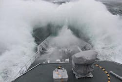 DARPA eyes networks of intelligent floats to provide persistent wide-area ocean sensor coverage DARPA eyes networks of intelligent floats to provide persistent wide-area ocean sensor coverage
