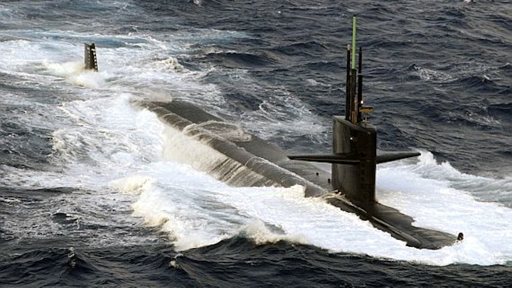 General Dynamics to provide Navy with new submarine sonar digital signal processing equipment