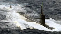 General Dynamics to provide Navy with new submarine sonar digital signal processing equipment