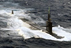 General Dynamics to provide Navy with new submarine sonar digital signal processing equipment General Dynamics to provide Navy with new submarine sonar digital signal processing equipment