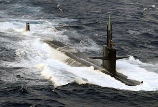 General Dynamics to provide Navy with new submarine sonar digital signal processing equipment