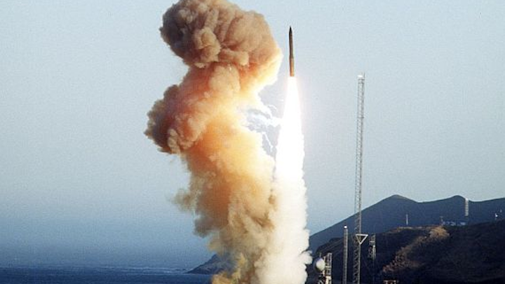 Boeing to help Air Force with Minuteman III tests to keep ICBM guidance systems on target