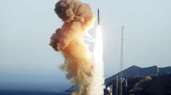 Boeing to help Air Force with Minuteman III tests to keep ICBM guidance systems on target