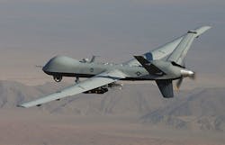 Small-diameter bomb going on MQ-9 Reaper UAV Small-diameter bomb going on MQ-9 Reaper UAV