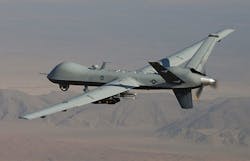 Small-diameter bomb going on MQ-9 Reaper UAV
