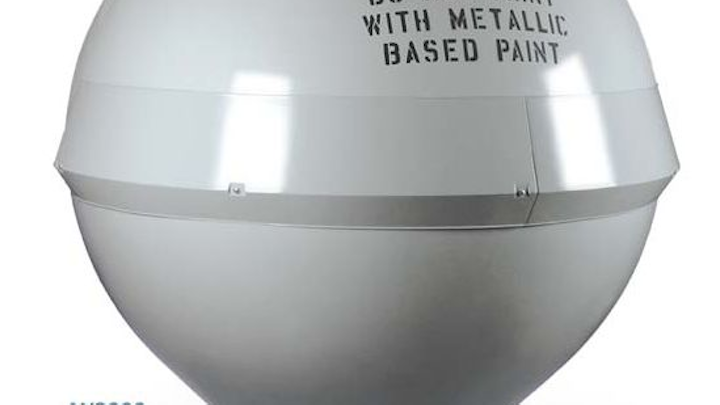 Navy chooses RF and microwave shipboard SATCOM antennas from Trivec-Avant Corp. for small vessels