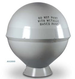 Navy chooses RF and microwave shipboard SATCOM antennas from Trivec-Avant Corp. for small vessels Navy chooses RF and microwave shipboard SATCOM antennas from Trivec-Avant Corp. for small vessels