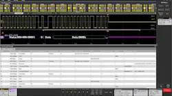 Low-profile oscilloscope for weapons testing and machine diagnostics introduced by Tektronix