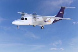 Fedex Skycourier Fedex Skycourier