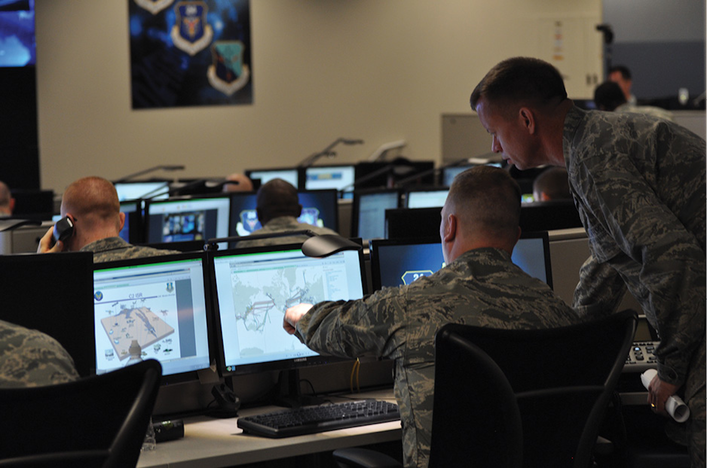 Cyber Warfare Takes A Front Seat In Us Military Operations Military