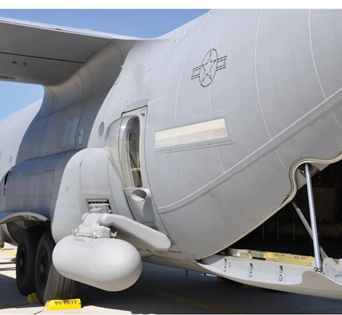 Airdyne to provide bolt-on avionics mission modules for C-130 aircraft ...