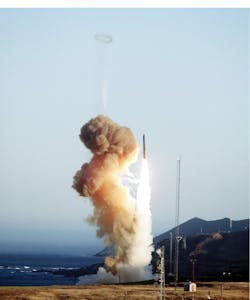 1801maesr Minuteman Iii Launch