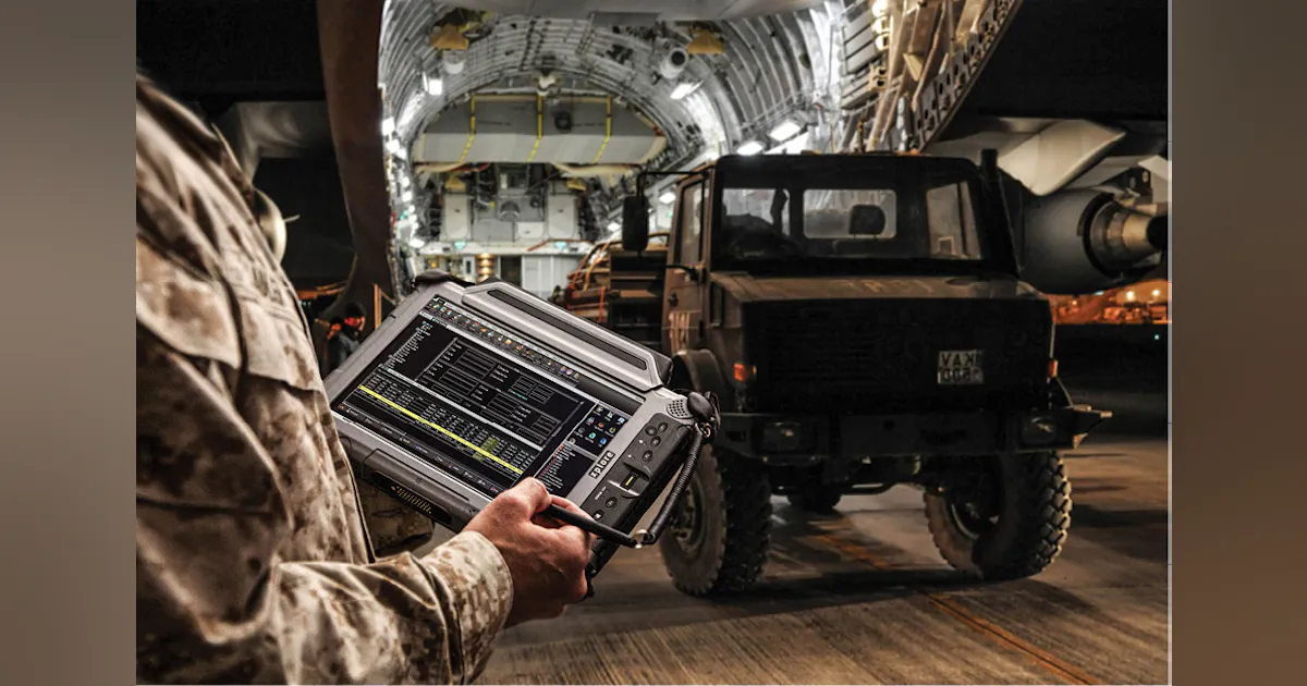 Rugged computers for mobile missions | Military Aerospace
