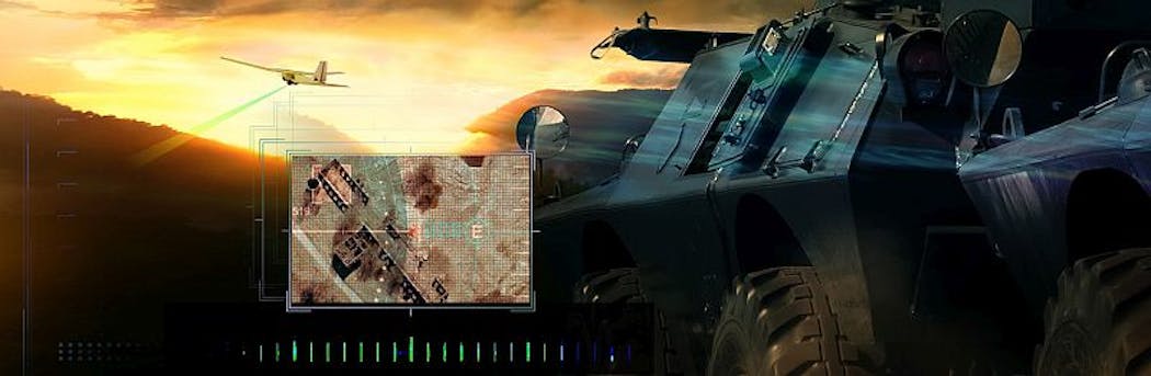 Aerovironment Tactical Uas