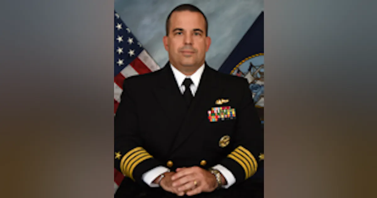 Johnell Rucker Shell Captain Jon Rucker | Military Aerospace