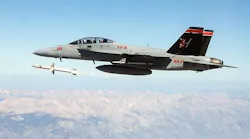 Navy asks Orbital ATK to upgrade embedded computing components in AARGM radar-killing missile