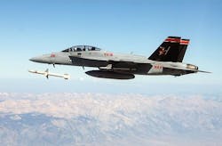 Navy asks Orbital ATK to upgrade embedded computing components in AARGM radar-killing missile Navy asks Orbital ATK to upgrade embedded computing components in AARGM radar-killing missile