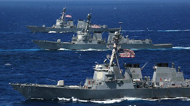 Navy relies on ATCA embedded computing system from Artesyn for upgrading Aegis weapon system