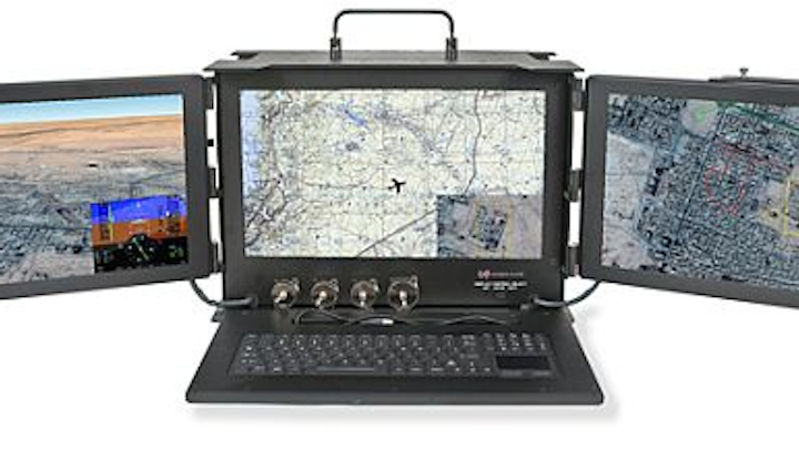 Portable rugged computers for military, industrial, and commercial uses introduced by Chassis Plans