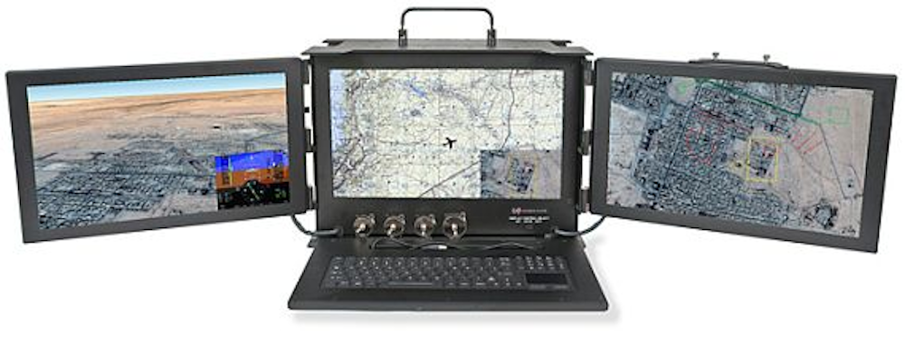 Portable rugged computers for military, industrial, and commercial uses ...