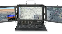 Portable rugged computers for military, industrial, and commercial uses introduced by Chassis Plans