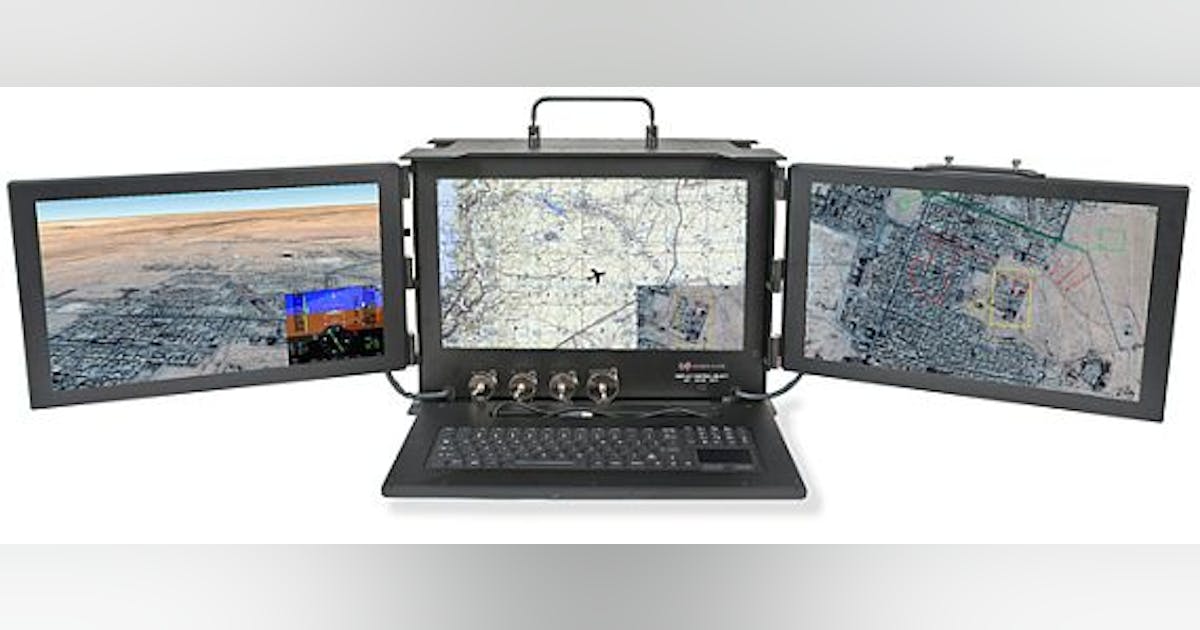 Portable rugged computers for military, industrial, and commercial uses ...