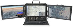 Portable rugged computers for military, industrial, and commercial uses introduced by Chassis Plans