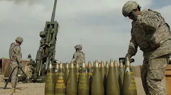 Army makes big order for Excalibur satellite-guided smart munitions artillery rounds