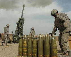 Army makes big order for Excalibur satellite-guided smart munitions artillery rounds Army makes big order for Excalibur satellite-guided smart munitions artillery rounds
