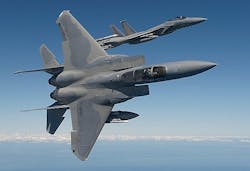 Boeing to build 36 new F-15QA combat aircraft with digital fly by wire for Qatar in $6.2 billion deal Boeing to build 36 new F-15QA combat aircraft with digital fly by wire for Qatar in $6.2 billion deal