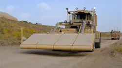Army to upgrade ground-penetrating radar system for detecting hidden IEDs buried in roadways