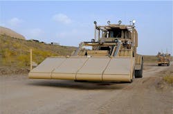 Army to upgrade ground-penetrating radar system for detecting hidden IEDs buried in roadways Army to upgrade ground-penetrating radar system for detecting hidden IEDs buried in roadways