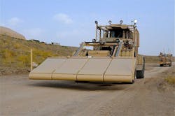 Army to upgrade ground-penetrating radar system for detecting hidden IEDs buried in roadways
