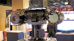 L-3 to provide shipboard electro-optical sights to help keep naval gunfire on target