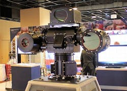 L-3 to provide shipboard electro-optical sights to help keep naval gunfire on target L-3 to provide shipboard electro-optical sights to help keep naval gunfire on target