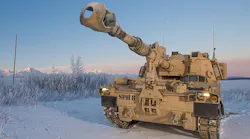 More heavy armor: Army orders 228 155-millimeter self-propelled artillery in $227.9 million deal