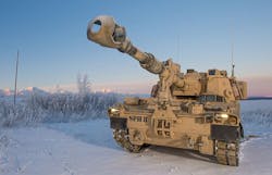 More heavy armor: Army orders 228 155-millimeter self-propelled artillery in $227.9 million deal More heavy armor: Army orders 228 155-millimeter self-propelled artillery in $227.9 million deal
