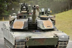 General Dynamics to upgrade 786 Abrams main battle tanks and vetronics for U.S., Saudi Arabia, and Kuwait General Dynamics to upgrade 786 Abrams main battle tanks and vetronics for U.S., Saudi Arabia, and Kuwait