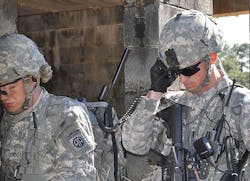 DARPA seeks to ensure radio communications and networking reliability in jamming and interference DARPA seeks to ensure radio communications and networking reliability in jamming and interference