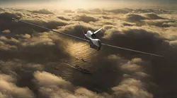 Navy continues to beef-up wide-area ocean surveillance and ISR with orders for more Triton UAVs