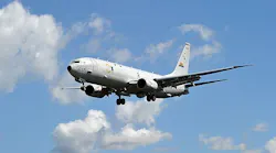Navy orders 10 more P-8A Poseidon surveillance and maritime patrol aircraft for U.S. and United Kingdom