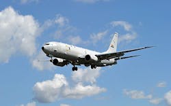 Navy orders 10 more P-8A Poseidon surveillance and maritime patrol aircraft for U.S. and United Kingdom