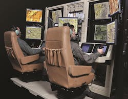 Air Force orders unmanned aircraft flight simulation upgrades for practice and mission rehearsal Air Force orders unmanned aircraft flight simulation upgrades for practice and mission rehearsal