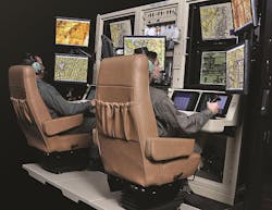 Air Force orders unmanned aircraft flight simulation upgrades for practice and mission rehearsal