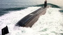 Raytheon to provide high-speed SATCOM antennas for U.S., U.K., and Australian nuclear submarines