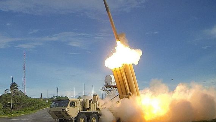 Lockheed Martin to build additional anti-ballistic missile interceptors for missile defense